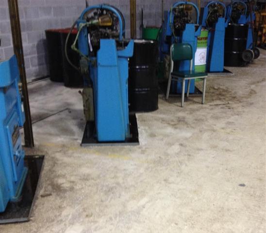 Tornos Moutier Swisse T-4 Single Bar, Machine ID: 5833